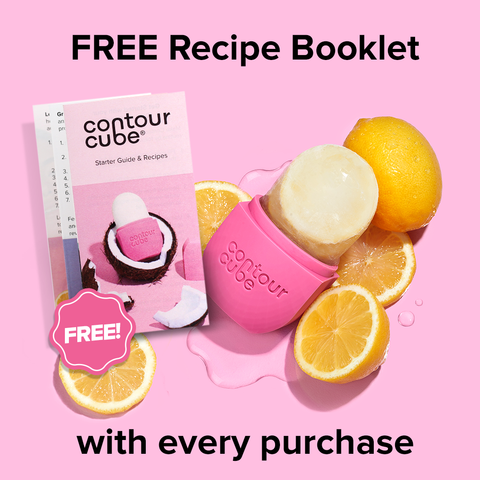 Peach Contour Cube® + Mini Peach Contour Cube® + Mini
