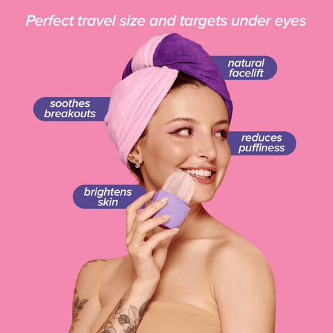 Violet Contour Cube Mini® Violet Contour Cube Mini®