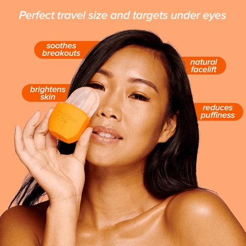 Peach Contour Cube Mini® Peach Contour Cube Mini®