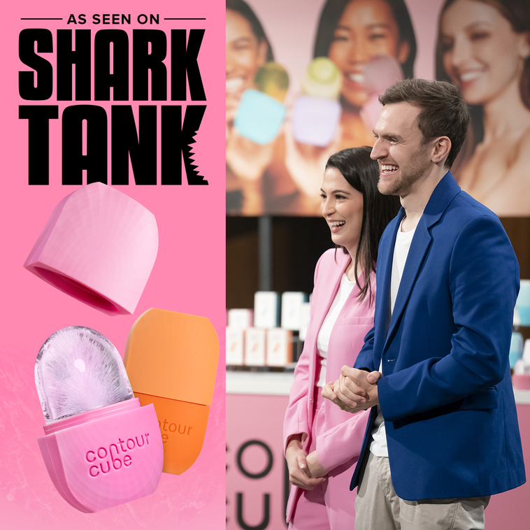 Peach Contour Cube® + Mini Peach Contour Cube® + Mini