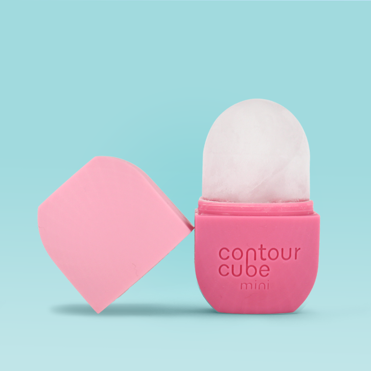 Original Pink Contour Cube Mini® Original Pink Contour Cube Mini®