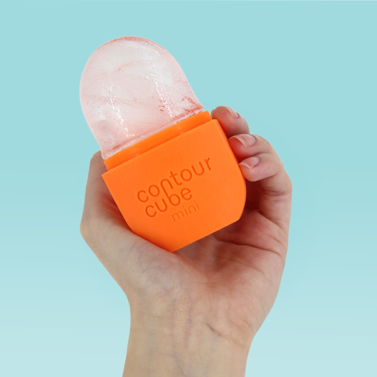 Peach Contour Cube® + Mini Peach Contour Cube® + Mini