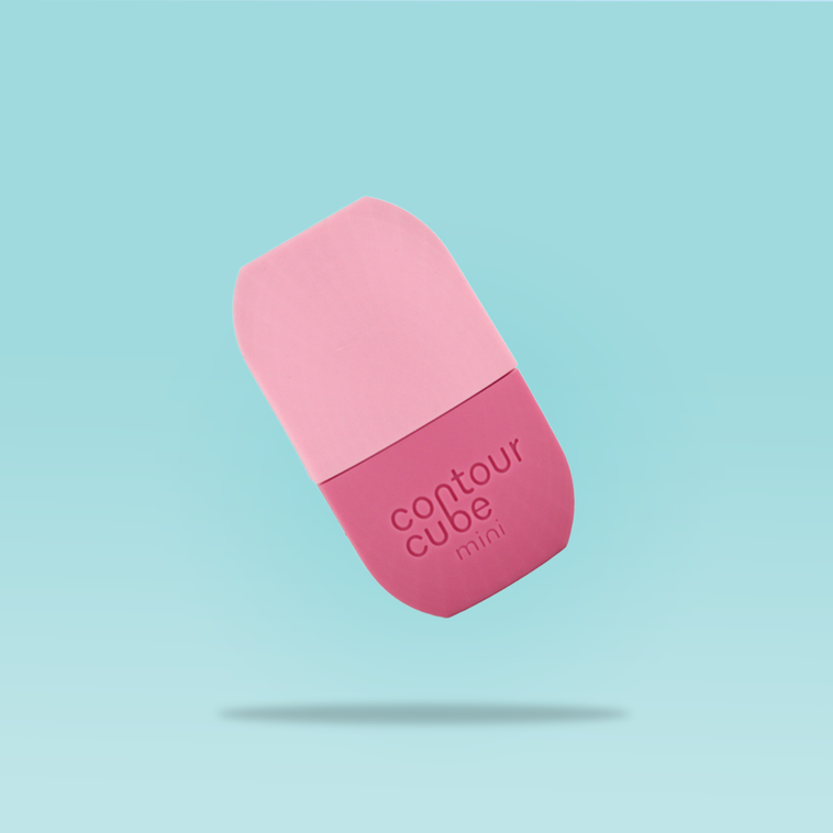 Original Pink Contour Cube Mini® Original Pink Contour Cube Mini®