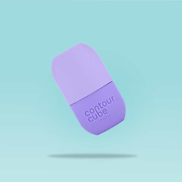 Violet Contour Cube Mini® Violet Contour Cube Mini®