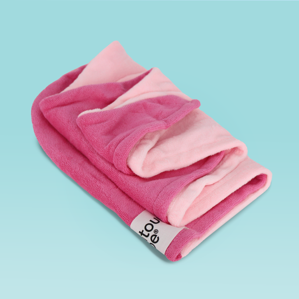 Head Towel - Pink