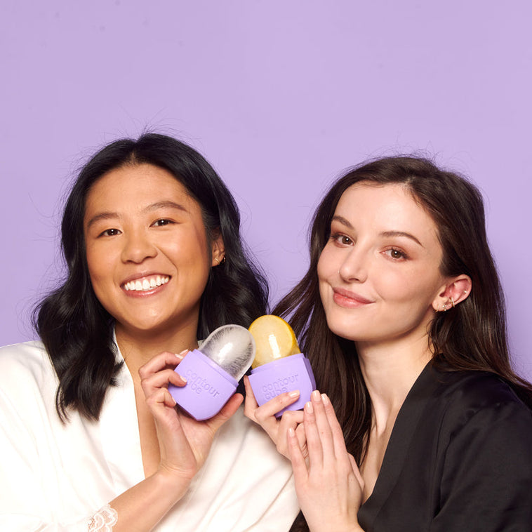 Violet Contour Cube® Bestie Bundle Violet Contour Cube® Bestie Bundle