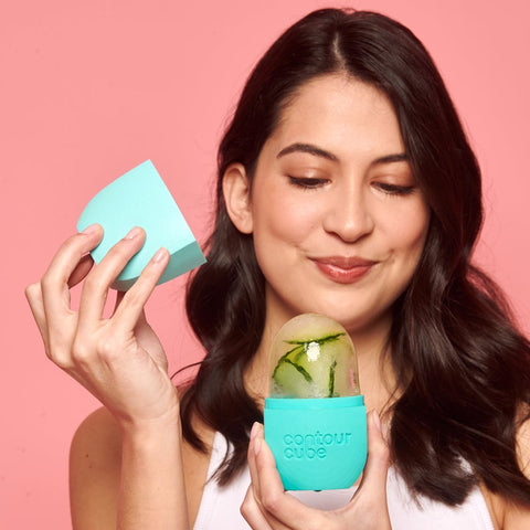 Mint Contour Cube® Mint Contour Cube®