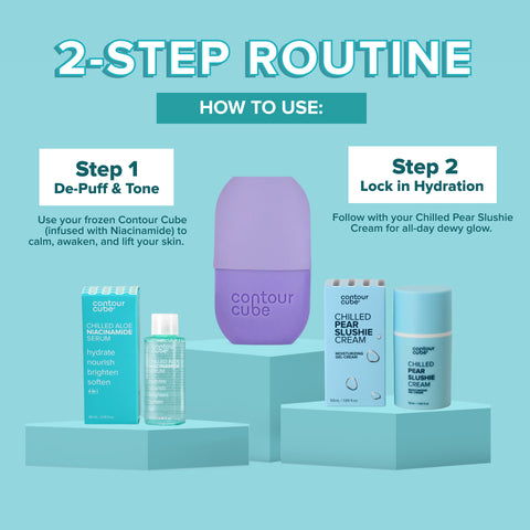 Daily Chill Routine | Cool Skincare To Brighten and Tone