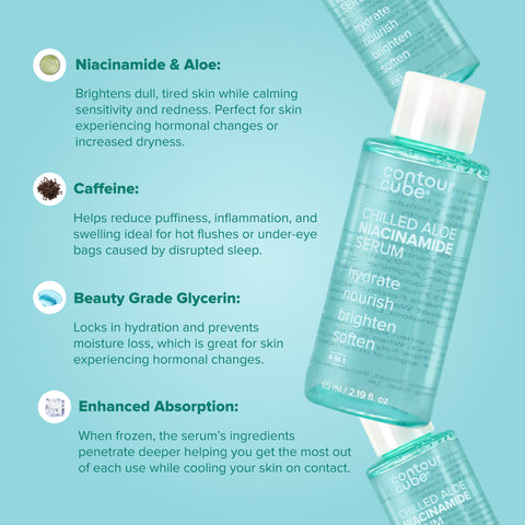 Daily Chill Routine | Cool Skincare To Brighten and Tone