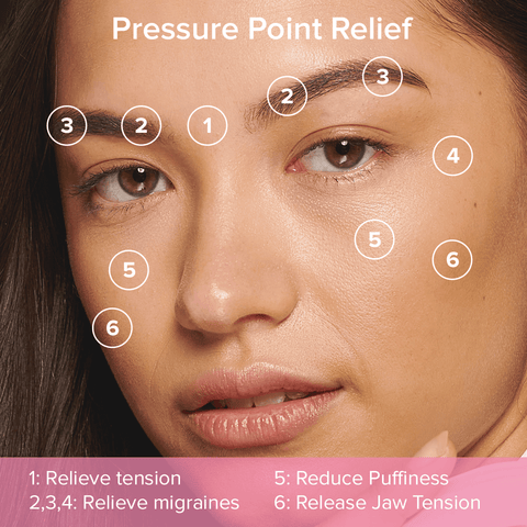 Original Pink Gua Cube