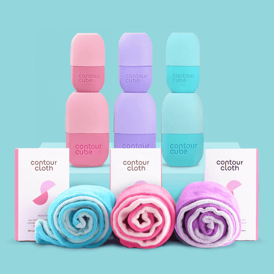 Ultimate Contour Cube + Mini Bundle