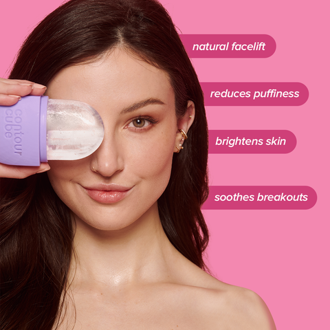 Violet Contour Cube&reg; Starter Pack