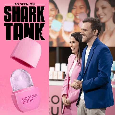 Original Pink Contour Cube&reg; + Mini