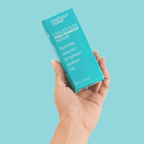Chilled Aloe Niacinamide Serum