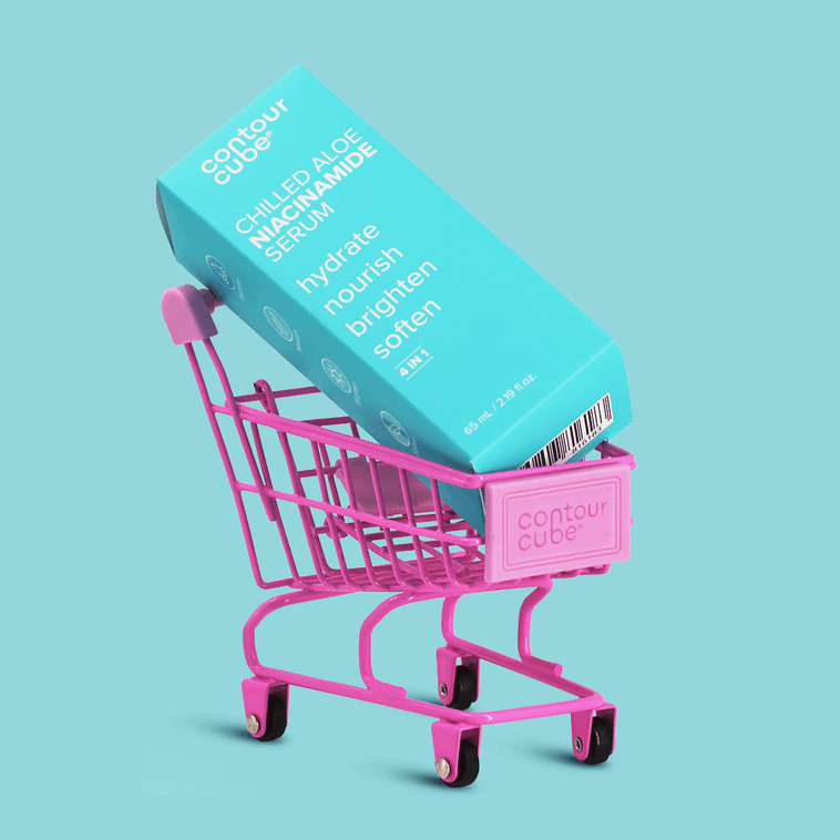 Chilled Aloe Niacinamide Serum