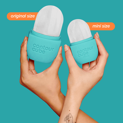 Mint Contour Cube&reg; + Mini