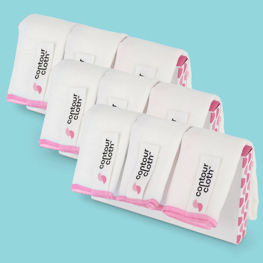 Contour Cloths Trio Pack