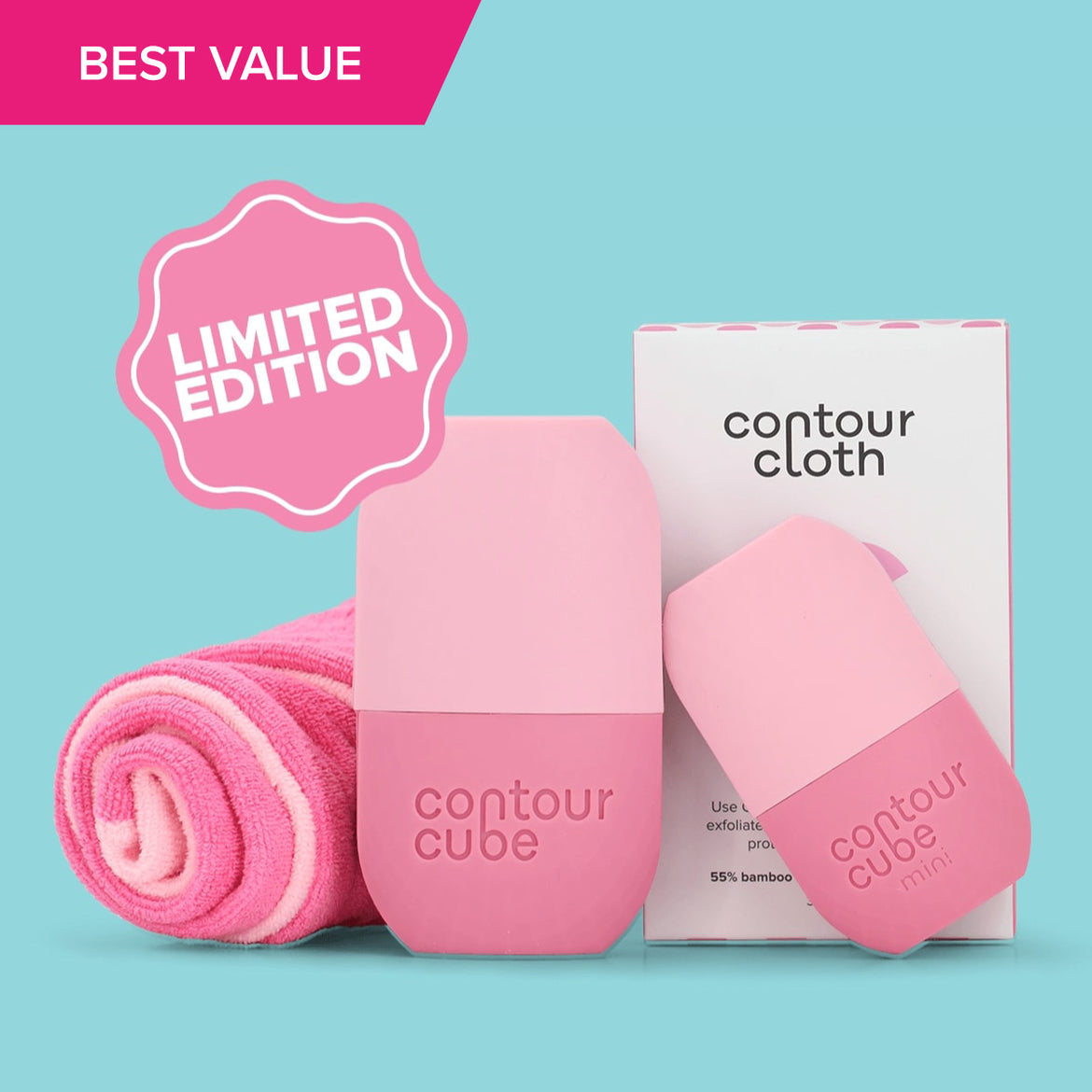 Controu Cube Contour Cube