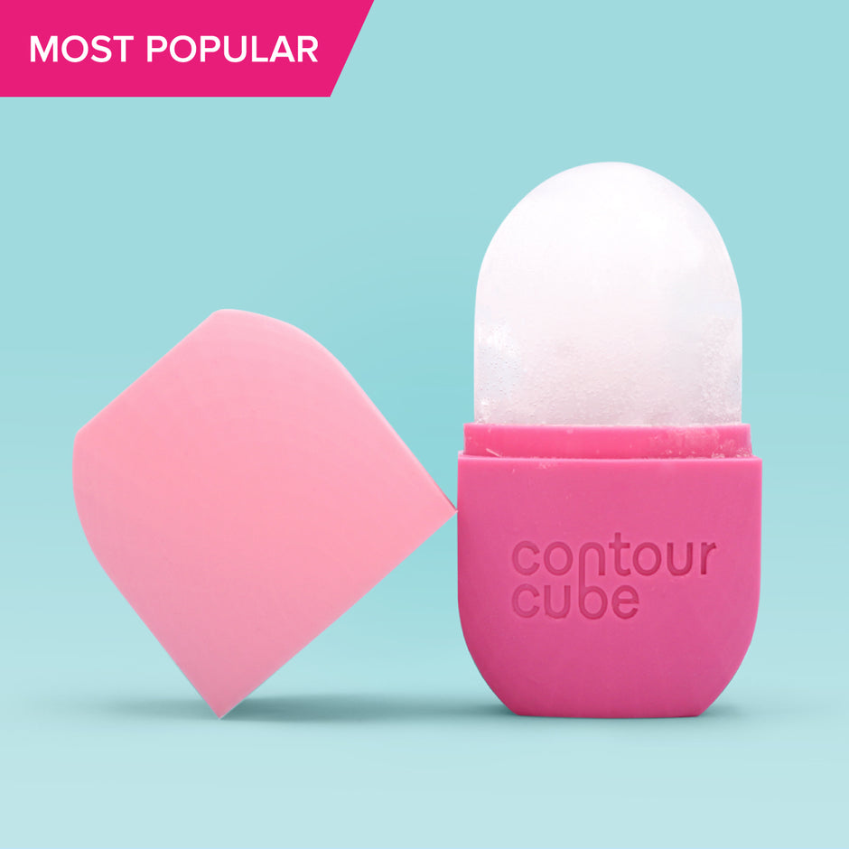Contour Cube | Contour Cube®️ Ice Facial | Ice Roller For Face | Ice ...