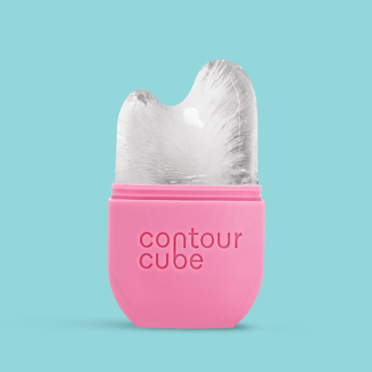 Original Pink Gua Cube