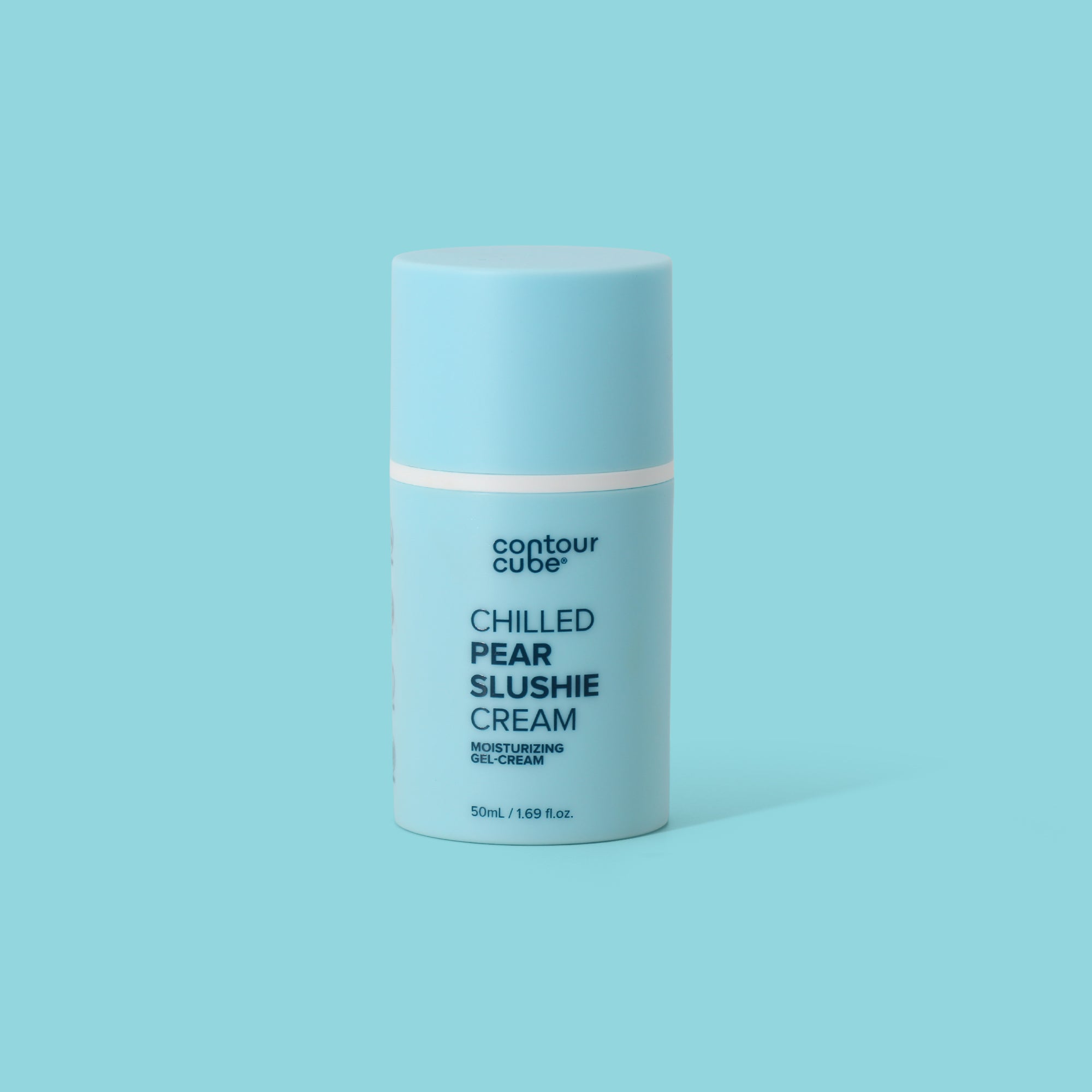 Chilled Pear Slushie Cream | Cool Face Moisturizer