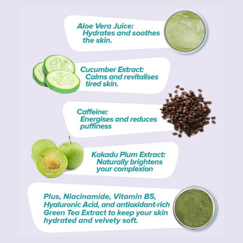 Chilled Aloe Niacinamide Serum