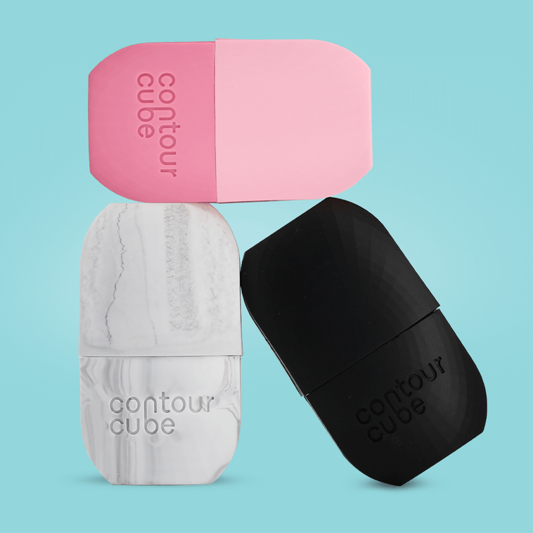 Introducing Contour Cube - the world's first ice facial tool, inspired
