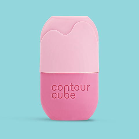 Original Pink Gua Cube