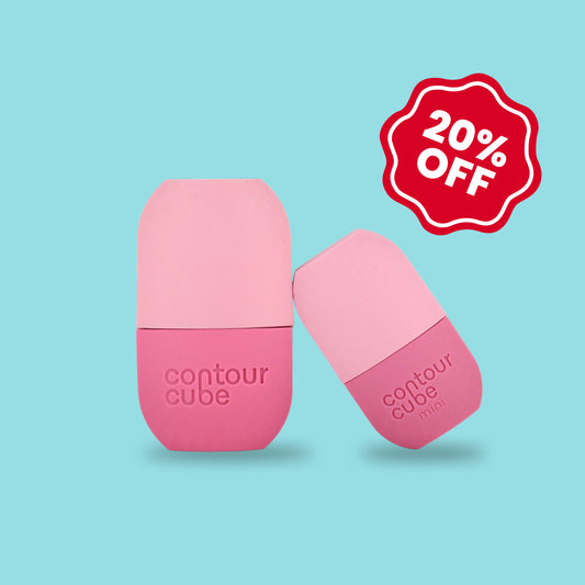 Original Contour Cube + Mini