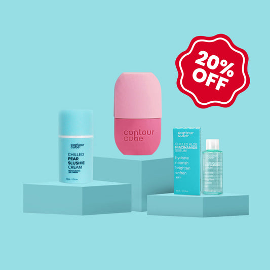 Daily Dewy Skin Routine