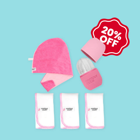 Contour Cube Starter Pack