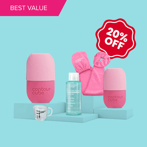 Hydrate & Brighten Routine