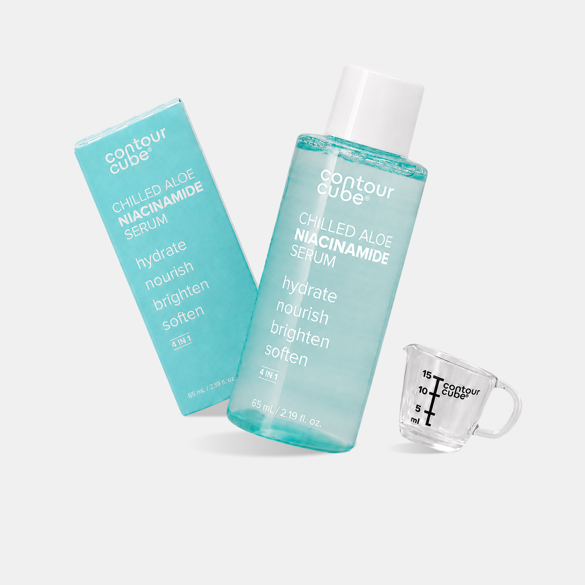 Chilled Aloe Niacinamide Serum