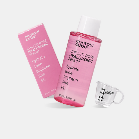 Chilled Rose Hyaluronic Serum