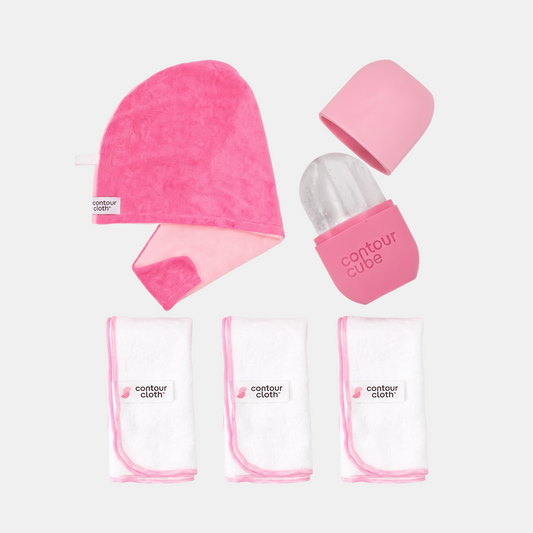 Pink Contour Cube Starter Pack