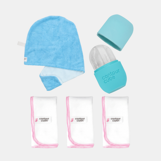 Mint Contour Cube Starter Pack