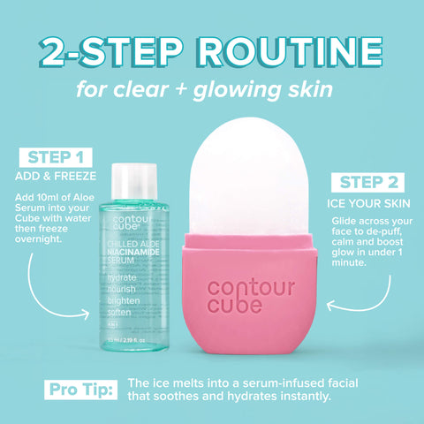 Chilled Aloe Niacinamide Serum