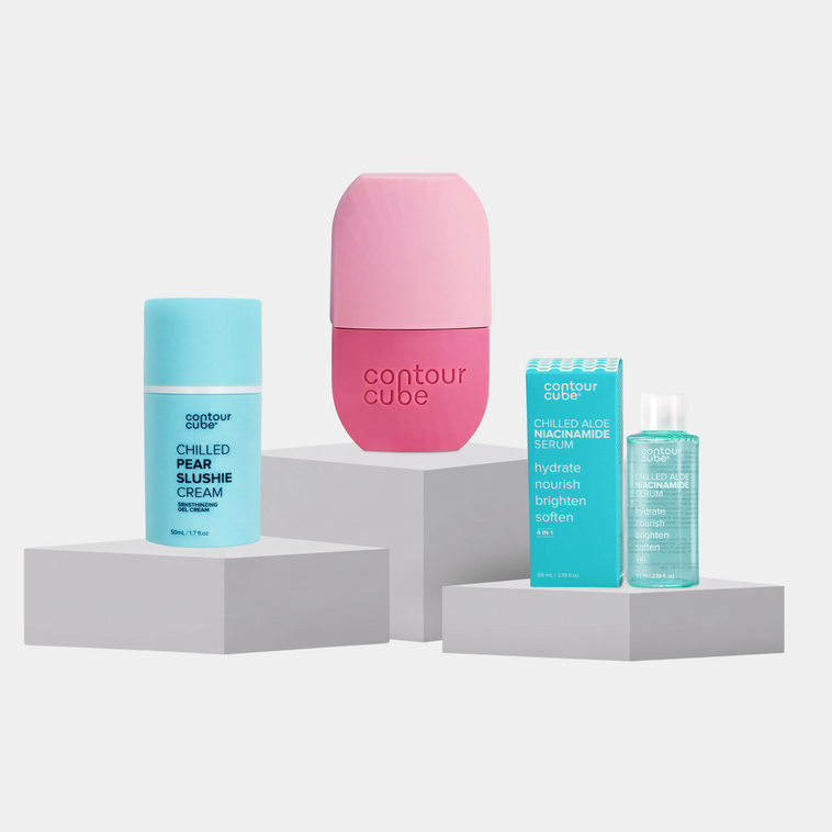 Daily Dewy Skin Routine