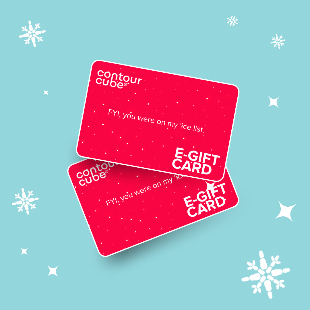 Contour Cube Gift Card