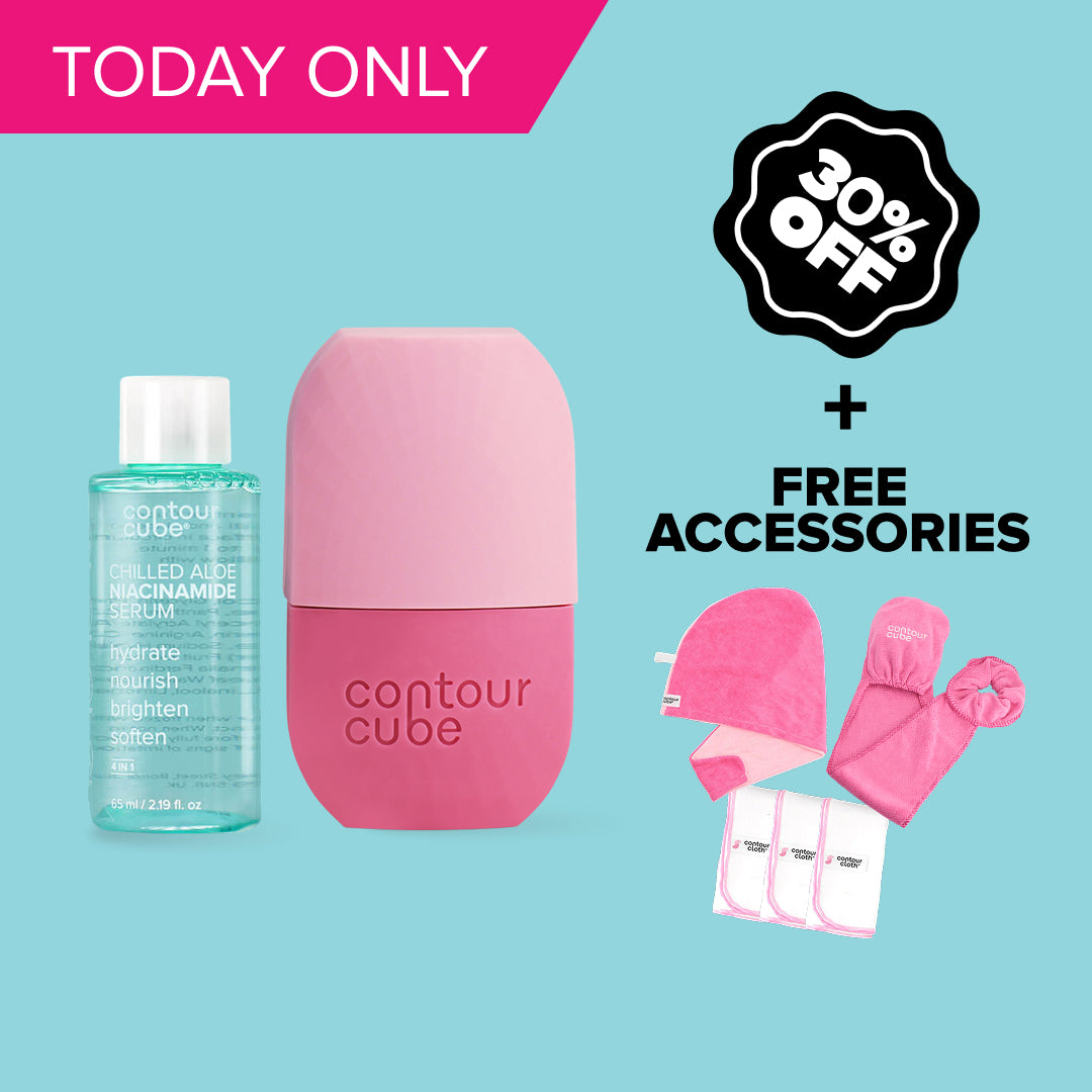 Depuff & Glow + FREE Accessories