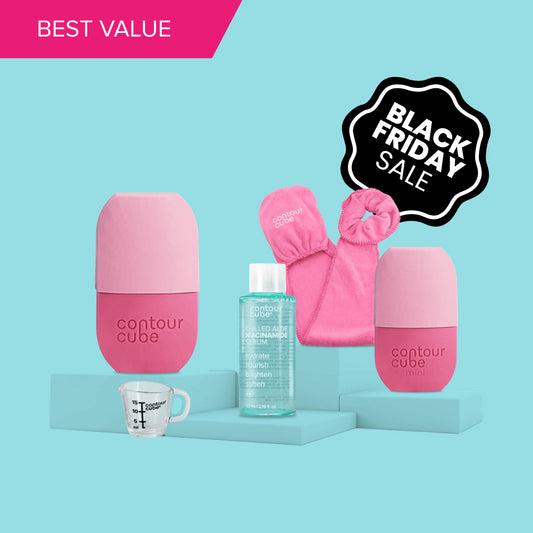 Hydrate & Brighten Routine