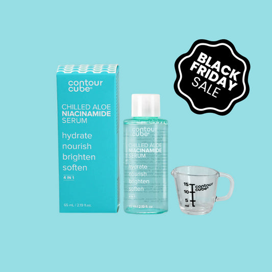 Chilled Aloe Niacinamide Serum