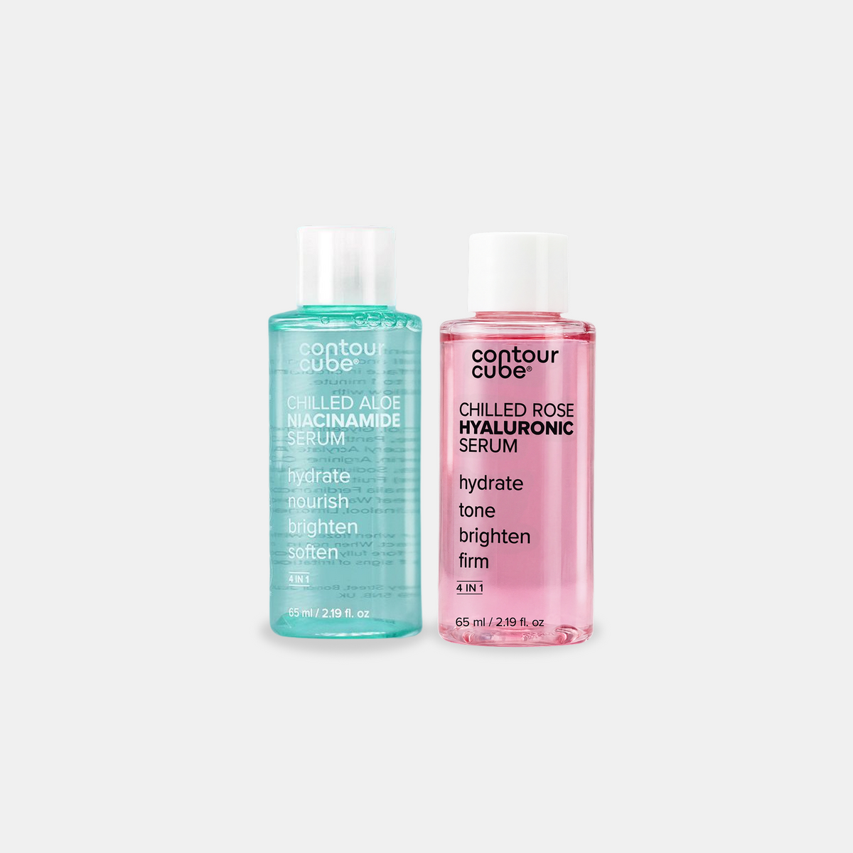 Freezable Serum Set