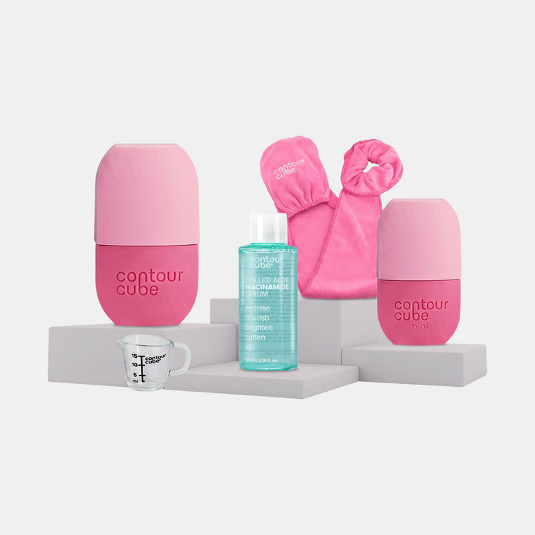 Hydrate & Brighten Routine