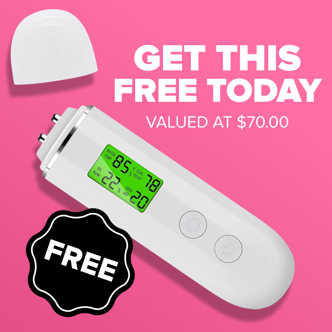 Daily Dewy Skin Routine + FREE Hydration Tester