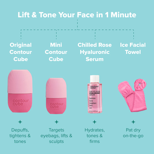 Smooth & Sculpt Routine