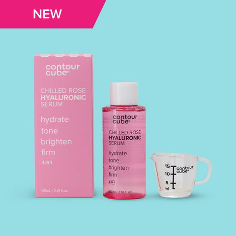 Chilled Rose Hyaluronic Serum