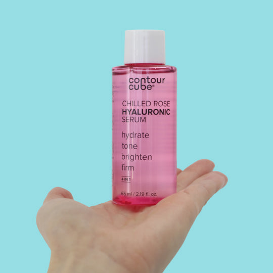 Chilled Rose Hyaluronic Serum