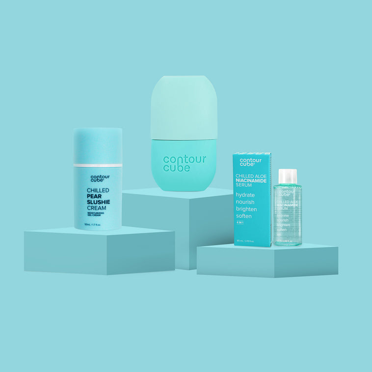 Daily Chill Routine | Cool Skincare To Brighten and Tone