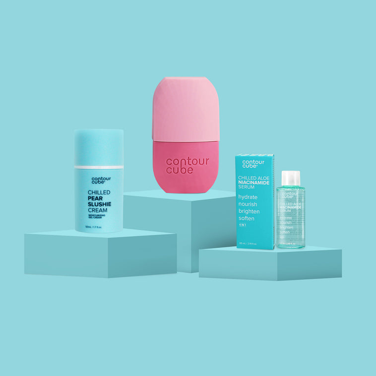 Daily Chill Routine | Cool Skincare To Brighten and Tone